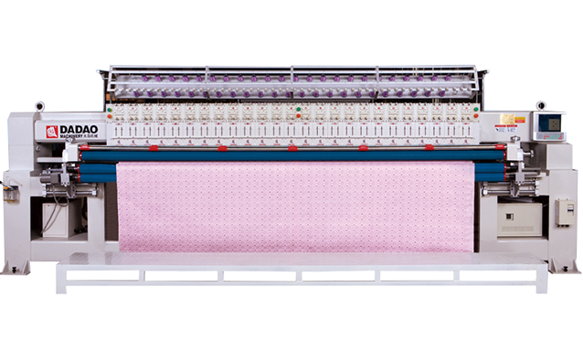 GDD-1-B電腦絎繡一體機(jī)