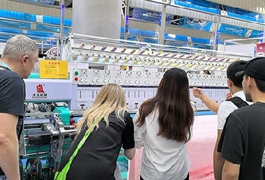 大島機械集團參加第136屆中國進出口商品交易會